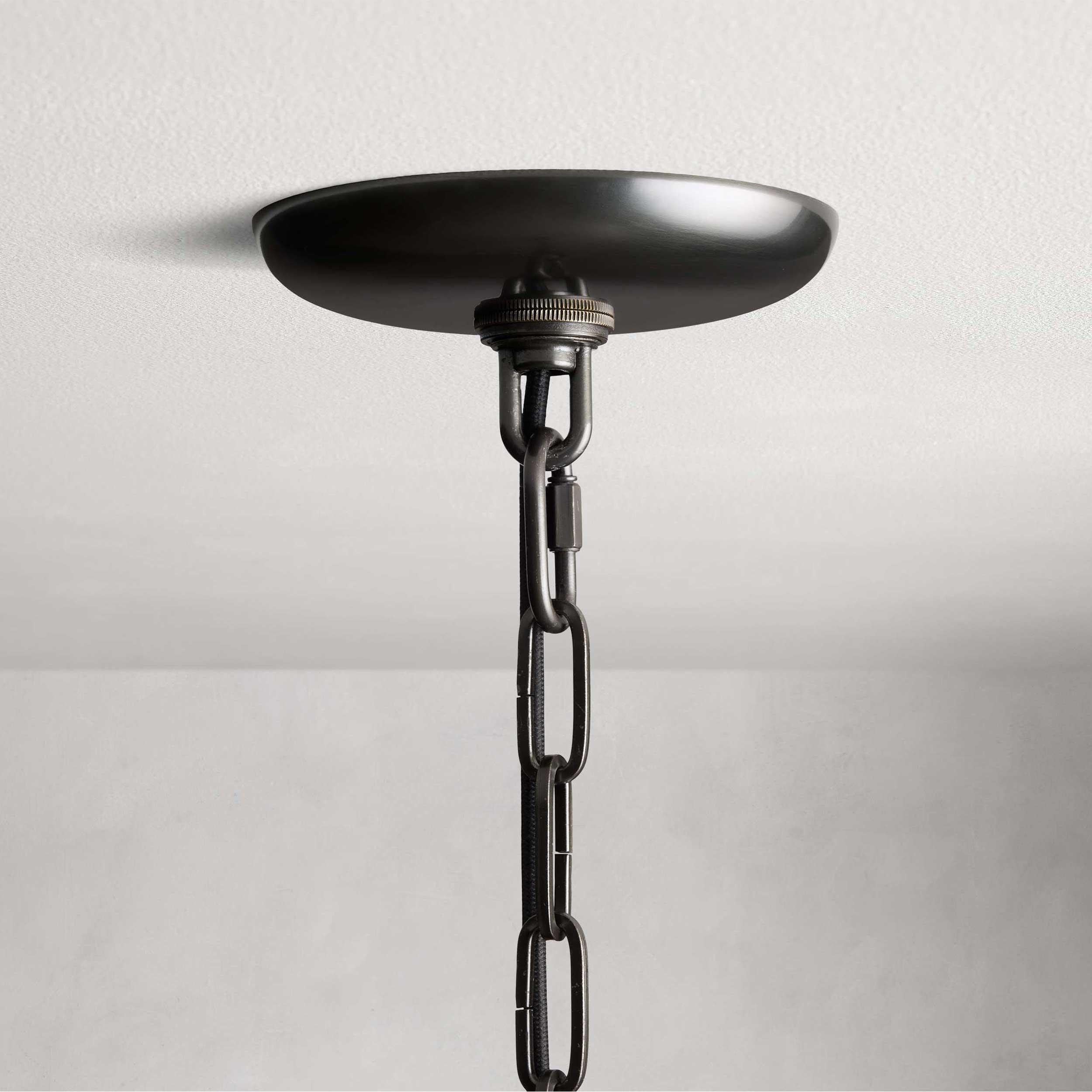 Ghiaccio Round Chandelier 36", 48"